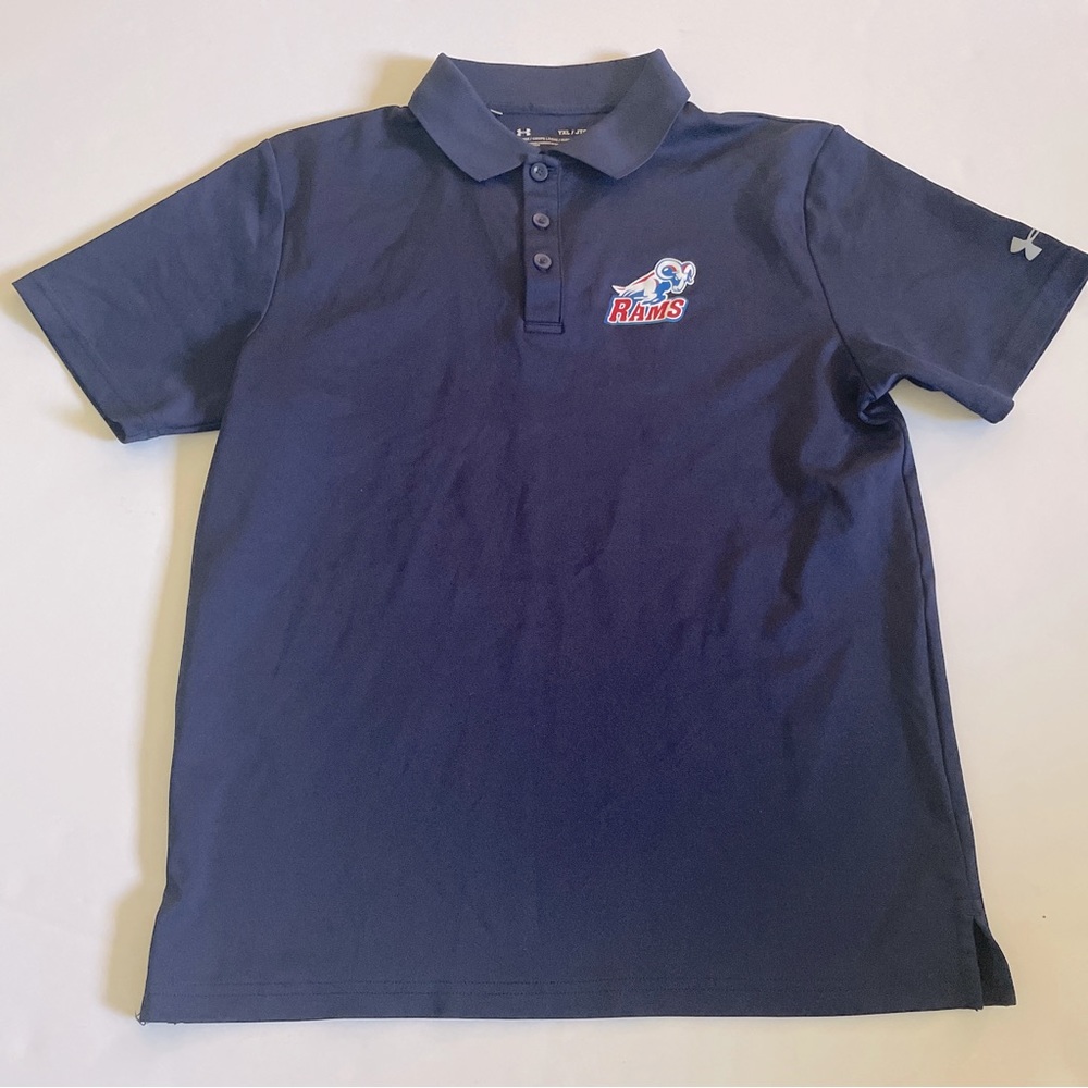 Under Armour Rams Polo